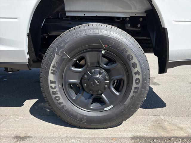 2026 Ram 2500 Tradesman Crew Cab 4x4 6'4" Box