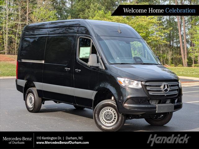 2025 Mercedes-Benz Sprinter 2500 Standard Roof 4-Cyl Diesel HO for sale in Durham, NC