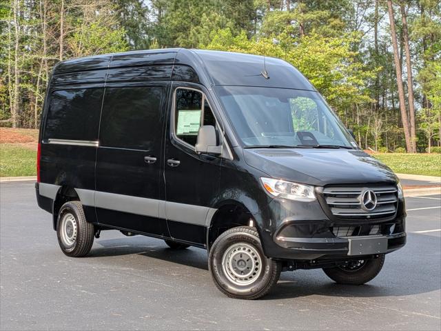 2025 Mercedes-Benz Sprinter 2500 Standard Roof 4-Cyl Diesel HO