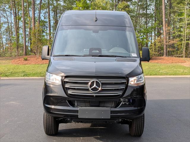 2025 Mercedes-Benz Sprinter 2500 Standard Roof 4-Cyl Diesel HO