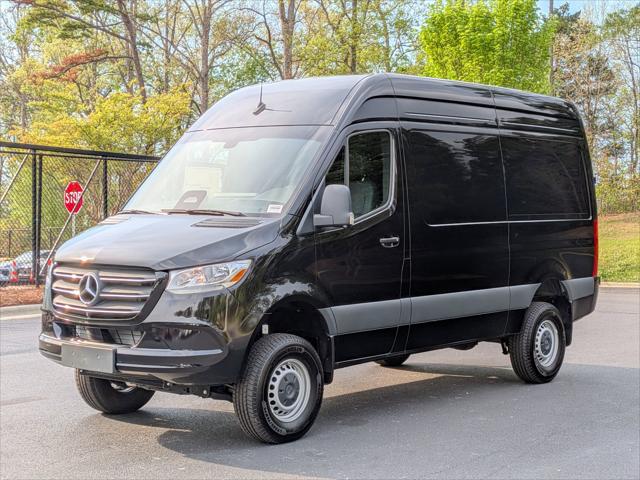 2025 Mercedes-Benz Sprinter 2500 Standard Roof 4-Cyl Diesel HO