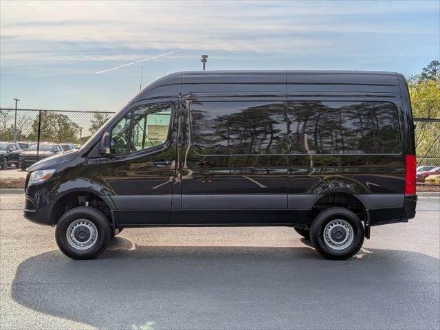 2025 Mercedes-Benz Sprinter 2500 Standard Roof 4-Cyl Diesel HO