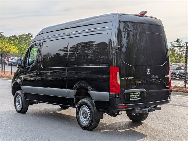 2025 Mercedes-Benz Sprinter 2500 Standard Roof 4-Cyl Diesel HO