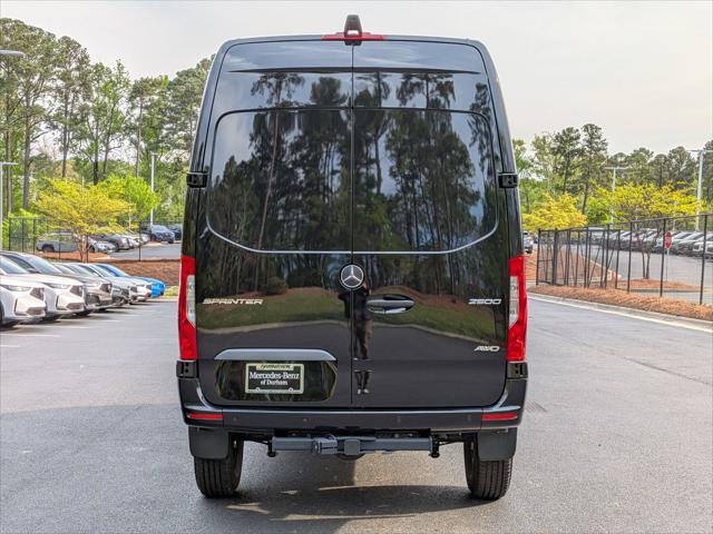 2025 Mercedes-Benz Sprinter 2500 Standard Roof 4-Cyl Diesel HO