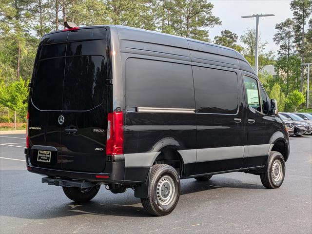 2025 Mercedes-Benz Sprinter 2500 Standard Roof 4-Cyl Diesel HO