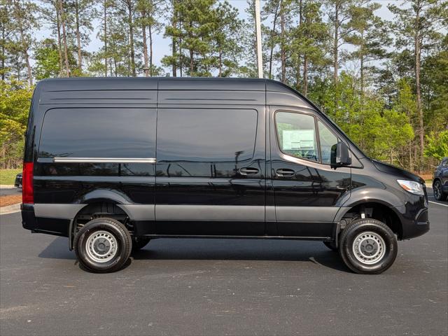 2025 Mercedes-Benz Sprinter 2500 Standard Roof 4-Cyl Diesel HO