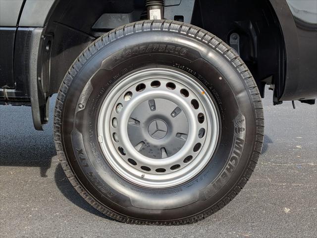 2025 Mercedes-Benz Sprinter 2500 Standard Roof 4-Cyl Diesel HO