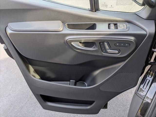 2025 Mercedes-Benz Sprinter 2500 Standard Roof 4-Cyl Diesel HO