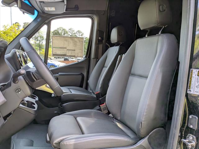 2025 Mercedes-Benz Sprinter 2500 Standard Roof 4-Cyl Diesel HO