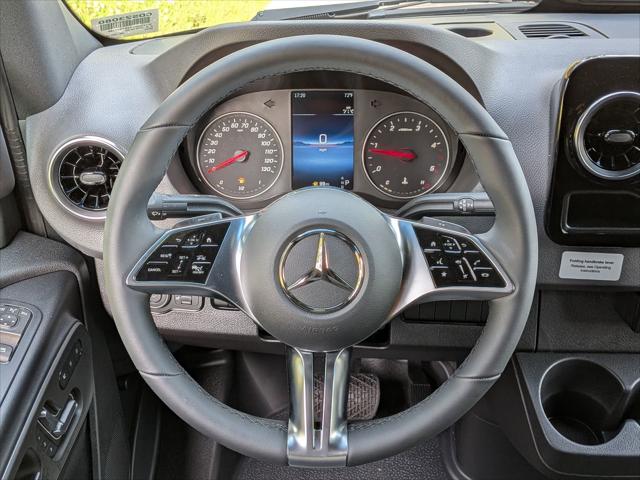 2025 Mercedes-Benz Sprinter 2500 Standard Roof 4-Cyl Diesel HO