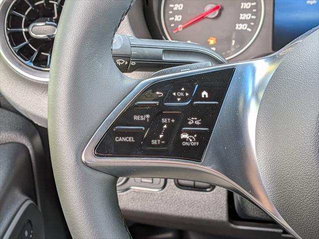 2025 Mercedes-Benz Sprinter 2500 Standard Roof 4-Cyl Diesel HO