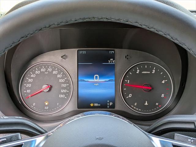 2025 Mercedes-Benz Sprinter 2500 Standard Roof 4-Cyl Diesel HO