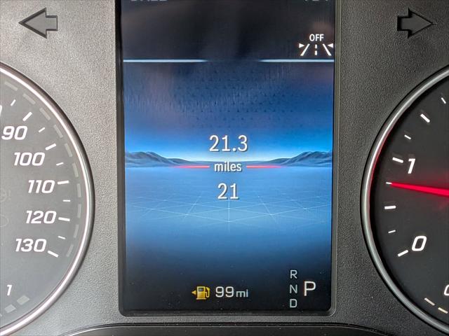 2025 Mercedes-Benz Sprinter 2500 Standard Roof 4-Cyl Diesel HO