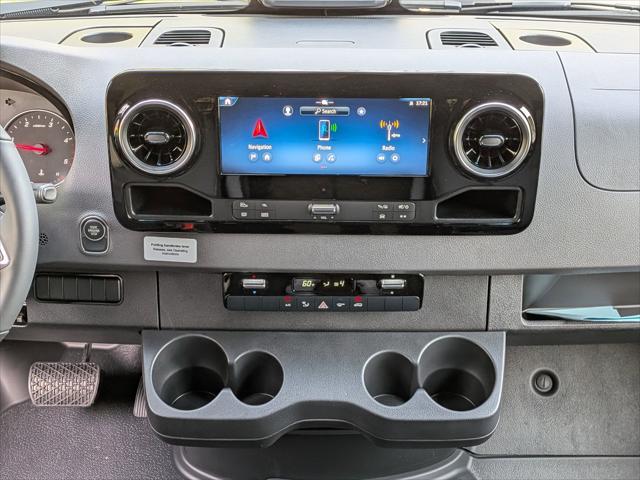 2025 Mercedes-Benz Sprinter 2500 Standard Roof 4-Cyl Diesel HO