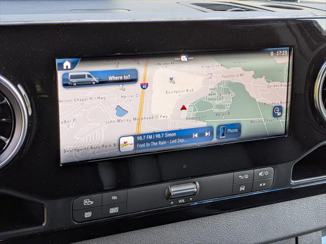 2025 Mercedes-Benz Sprinter 2500 Standard Roof 4-Cyl Diesel HO