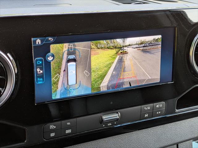 2025 Mercedes-Benz Sprinter 2500 Standard Roof 4-Cyl Diesel HO