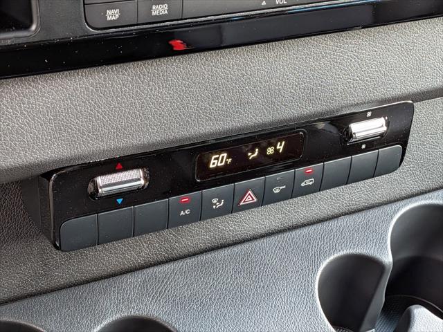 2025 Mercedes-Benz Sprinter 2500 Standard Roof 4-Cyl Diesel HO