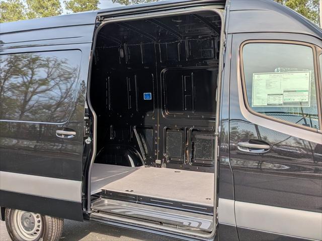2025 Mercedes-Benz Sprinter 2500 Standard Roof 4-Cyl Diesel HO