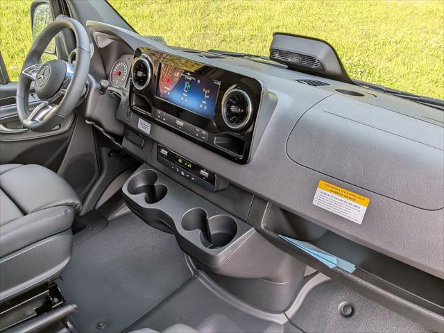 2025 Mercedes-Benz Sprinter 2500 Standard Roof 4-Cyl Diesel HO