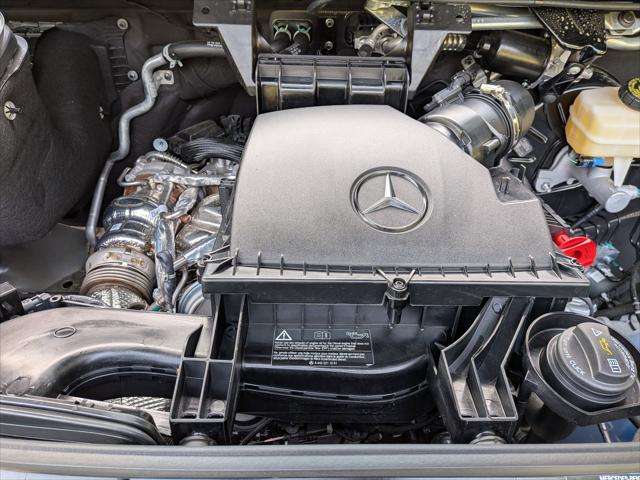2025 Mercedes-Benz Sprinter 2500 Standard Roof 4-Cyl Diesel HO