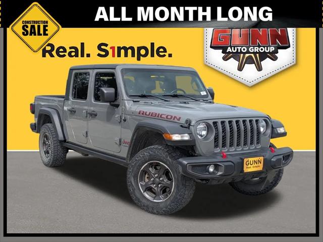 2021 Jeep Gladiator Rubicon for sale in Seguin, TX