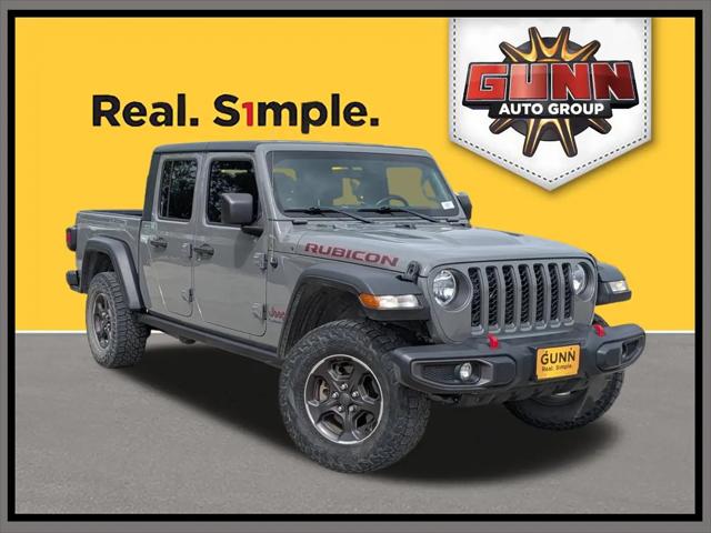 2021 Jeep Gladiator Rubicon for sale in Seguin, TX