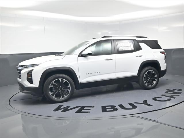 2026 Chevrolet Equinox AWD LT