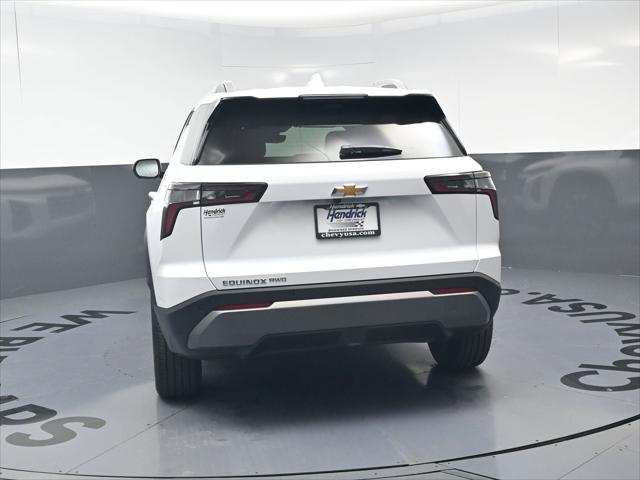 2026 Chevrolet Equinox AWD LT