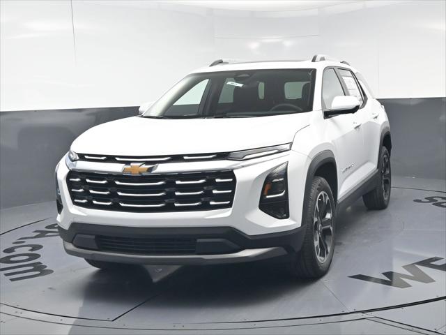 2026 Chevrolet Equinox AWD LT