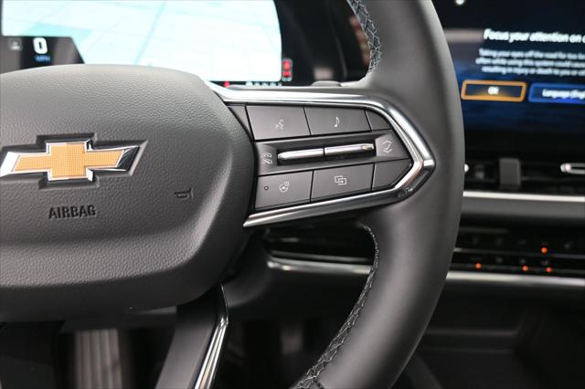 2026 Chevrolet Equinox AWD LT
