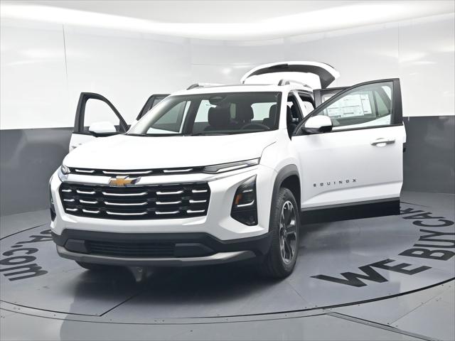 2026 Chevrolet Equinox AWD LT