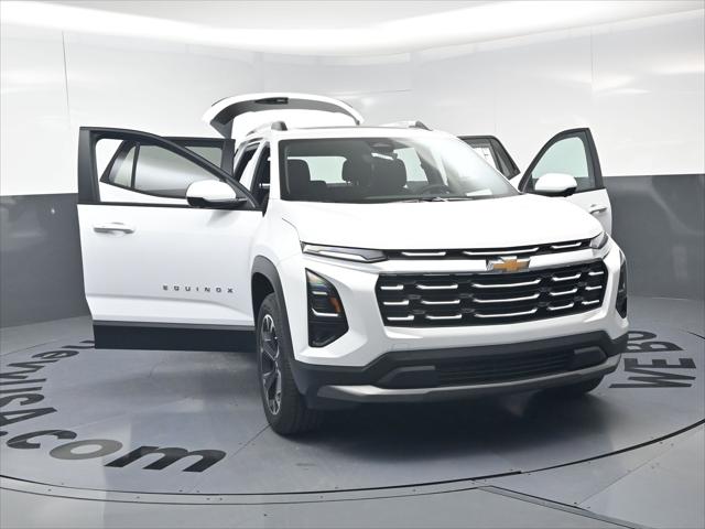 2026 Chevrolet Equinox AWD LT