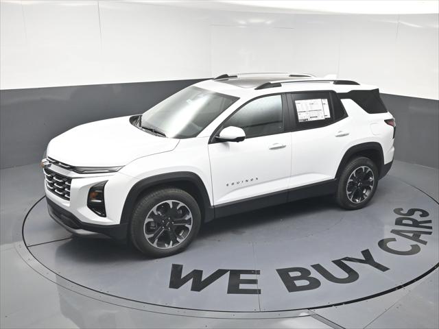 2026 Chevrolet Equinox AWD LT