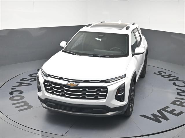 2026 Chevrolet Equinox AWD LT