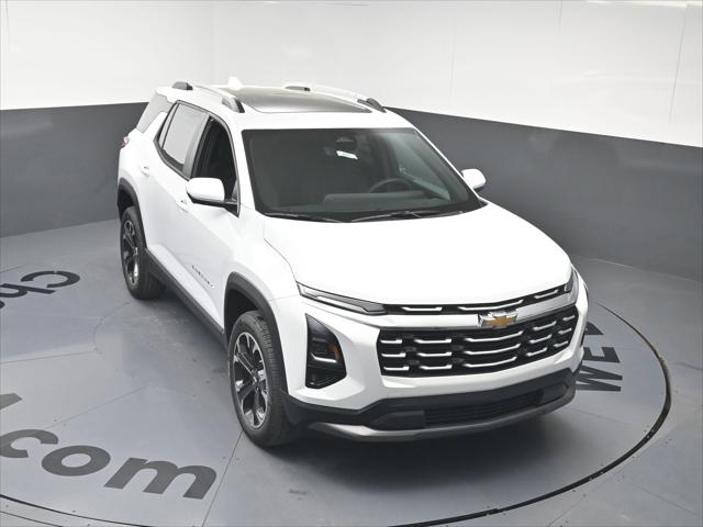 2026 Chevrolet Equinox AWD LT