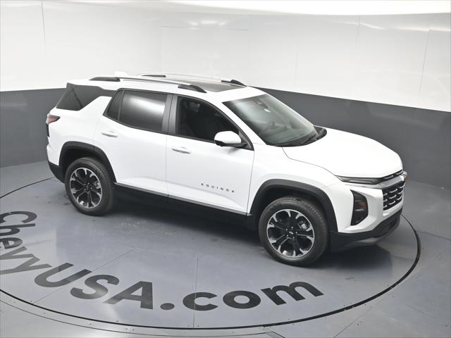 2026 Chevrolet Equinox AWD LT