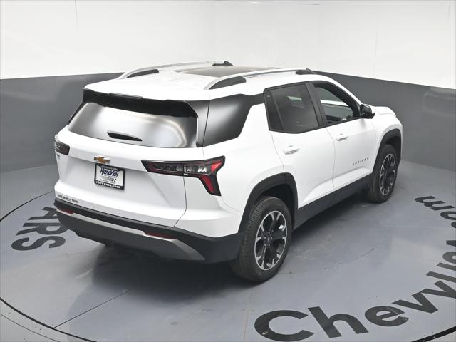 2026 Chevrolet Equinox AWD LT