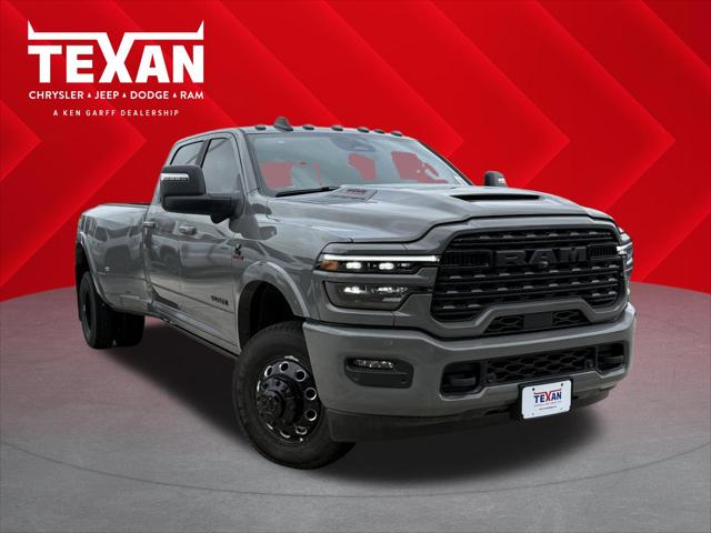 2026 Ram 3500 Limited Crew Cab 4x4 8' Box for sale in Humble, TX