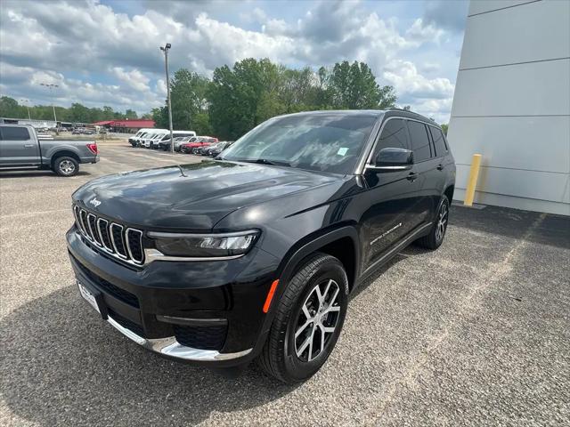 2025 Jeep Grand Cherokee L Limited 4x2