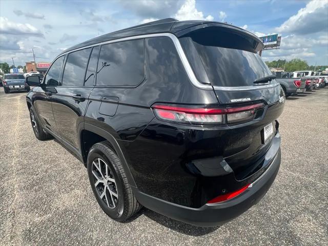 2025 Jeep Grand Cherokee L Limited 4x2