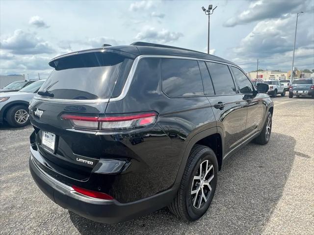 2025 Jeep Grand Cherokee L Limited 4x2