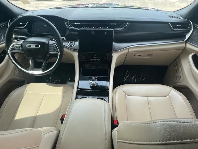 2025 Jeep Grand Cherokee L Limited 4x2