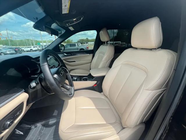 2025 Jeep Grand Cherokee L Limited 4x2