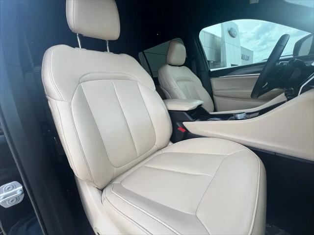 2025 Jeep Grand Cherokee L Limited 4x2