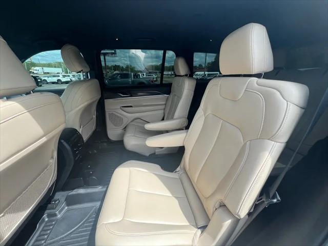 2025 Jeep Grand Cherokee L Limited 4x2