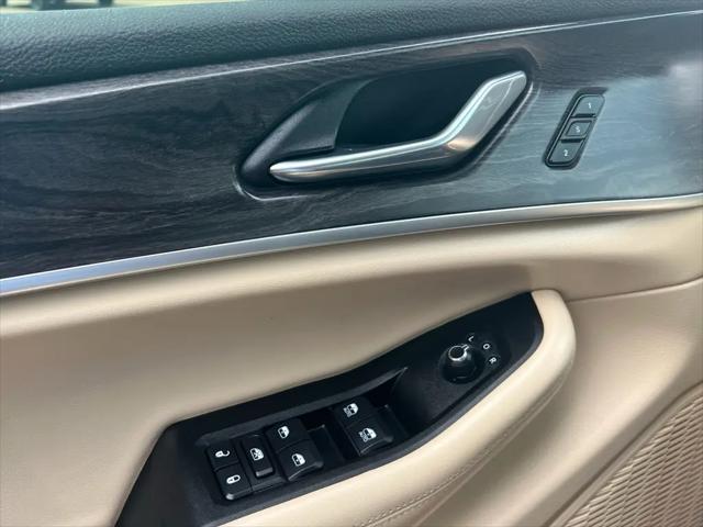 2025 Jeep Grand Cherokee L Limited 4x2