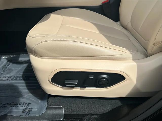 2025 Jeep Grand Cherokee L Limited 4x2
