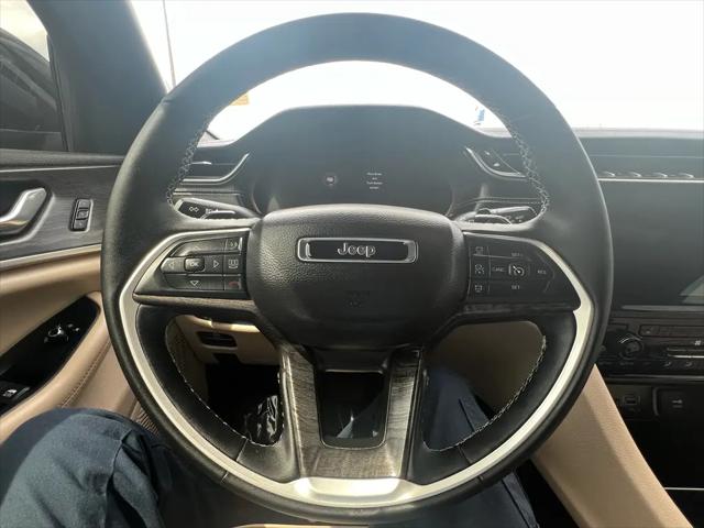 2025 Jeep Grand Cherokee L Limited 4x2