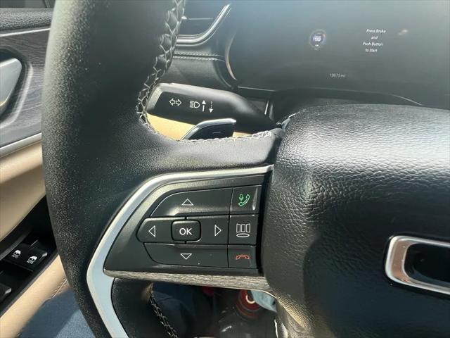 2025 Jeep Grand Cherokee L Limited 4x2