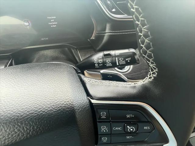 2025 Jeep Grand Cherokee L Limited 4x2